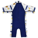 Splash About UV Sun and Sea Wetsuit - Tug Boats