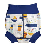 Splash About Happy Nappy Swim Nappy - Tug Boats