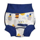 Splash About Happy Nappy Swim Nappy - Tug Boats