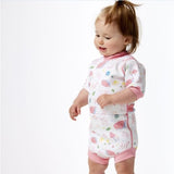 Happy Nappy Wetsuit - Forest Walk