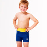 Splash Jammer - Child - Navy /Yellow