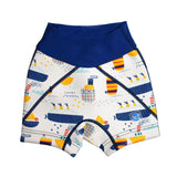 Splash Jammer - Child - Tug Boats