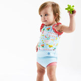 Splash About Happy Nappy Costume - Little Ducks