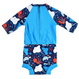 Splash About Happy Nappy Sunsuit - Under the Sea