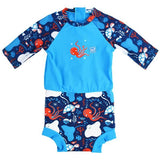Splash About Happy Nappy Sunsuit - Under the Sea