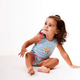 Splash About Happy Nappy Costume - Up & Away