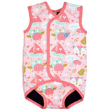 Splash About Baby Wrap - Owl and the Pussycat - Clearance