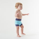 Splash About Happy Nappy Swim Nappy - Starlight Blue