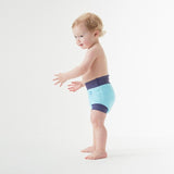 Splash About Happy Nappy Swim Nappy - Starlight Blue