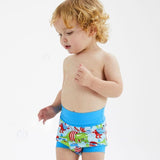 Splash About Happy Nappy Swim Nappy - Dino Pirates - Clearance