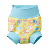 Splash About Happy Nappy Swim Nappy - Garden Birds - Clearance