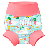 Splash About Happy Nappy Swim Nappy - Little Ducks