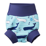 Splash About Happy Nappy Swim Nappy - Vintage Moby