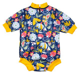 Happy Nappy Wetsuit - Garden Delight