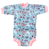 Happy Nappy Wetsuit - Hidden Treasure - Clearance