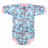 Happy Nappy Wetsuit - Hidden Treasure - Clearance