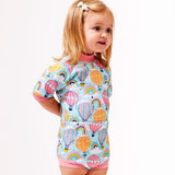 Happy Nappy Wetsuit - Up and Away