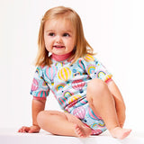 Happy Nappy Wetsuit - Up and Away