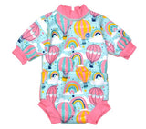 Happy Nappy Wetsuit - Up and Away