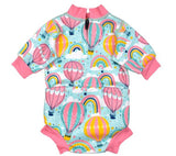 Happy Nappy Wetsuit - Up and Away