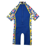 Splash About UV Sun and Sea Wetsuit - Garden Delight