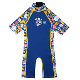 Splash About UV Sun and Sea Wetsuit - Garden Delight