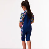 Splash About UV Sun and Sea Wetsuit - Garden Delight