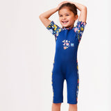 Splash About UV Sun and Sea Wetsuit - Garden Delight