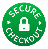 secure checkout badge