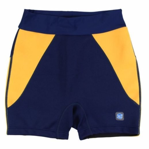 Splash About Splash Jammers - Child Disability - Navy / Yellow