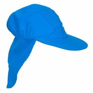 Baby Banz Flap Hat Sun Protection - Blue
