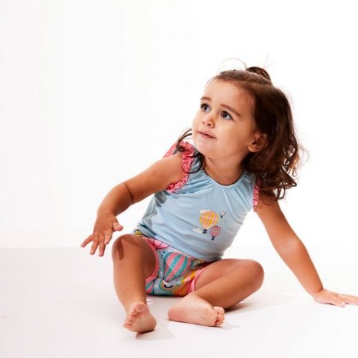 Splash About Happy Nappy Costume Up Away