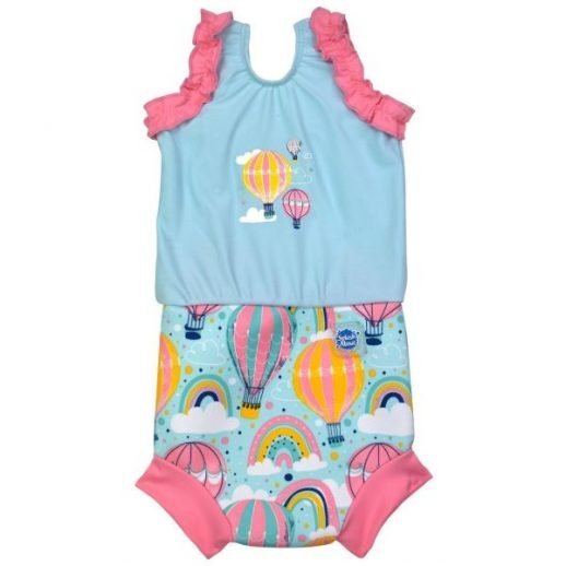 Splash About Happy Nappy Costume - Up & Away
