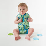 Splash About Baby Wrap - Green Gecko - Clearance