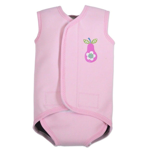 Splash About Baby Wrap Pink Blossom - AquaBabies