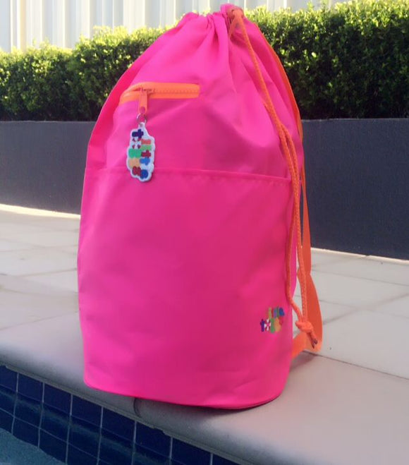 Little Toggs Swim Bag - Pink