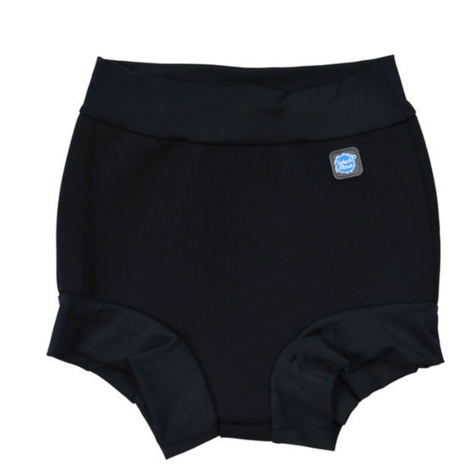 Short De Bain Incontinence Enfant 'Splash Jammers' - Néoprène, Protection Fécale - Piscine, Plage